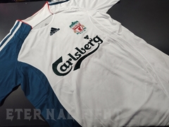 CAMISETA FUTBOL RETRO OFICIAL LIVERPOOL 2006 en internet