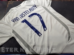 CAMISETA FUTBOL RETRO OFICIAL REAL MADRID 2006 - eternalfightdeporte