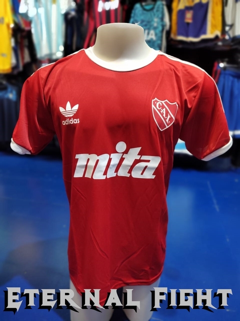 Camiseta independiente mita adidas sale