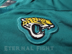 CAMISETA NFL JACKSONVILLE JAGUARS TURQUESA N°15