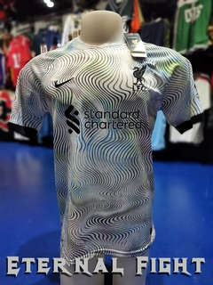 CAMISETA LIVERPOOL BLANCA 2022/23