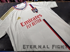 CAMISETA FUTBOL LYON 2023/24 en internet