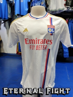 CAMISETA FUTBOL LYON 2023/24