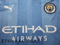 CAMISETA FUTBOL MANCHESTER CITY 2023/24 - comprar online