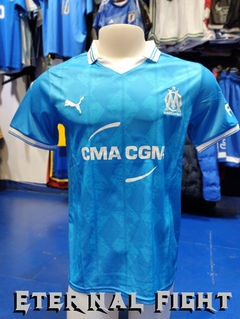 CAMISETA FUTBOL MARSELLA 2023/24