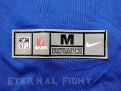 CAMISETA NFL NEW YORK GIANTS AZUL N°26 - comprar online