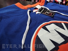 CAMISETA NHL NEW YORK ISLANDERS AZUL S/N