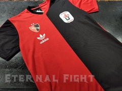 CAMISETA FUTBOL RETRO PREMIUM NEWELL'S 1987 en internet