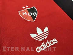 CAMISETA FUTBOL RETRO PREMIUM NEWELL'S 1987 - tienda online