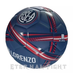 PELOTA DE FUTBOL SAN LORENZO DRIBBLING ESTADIOS N°5 - comprar online