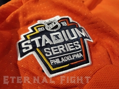 Imagen de CAMISETA NHL PHILADELPHIA FLYERS NARANJA N°53