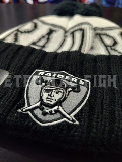 GORRO de LANA NFL OAKLAND RAIDERS NEW ERA - comprar online