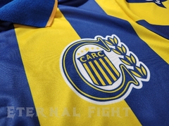 CAMISETA FUTBOL RETRO PREMIUM ROSARIO CENTRAL 1995 - comprar online