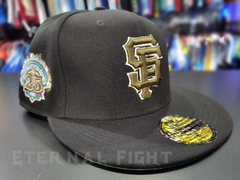 GORRA MLB SAN FRANCISCO GIANTS NEW ERA 9FIFTY CERRADA