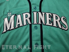 CAMISETA SEATTLE MARINERS VERDE N°24 - tienda online