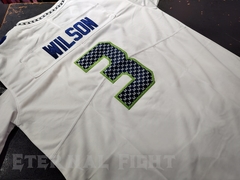 Imagen de CAMISETA NFL SEATTLE SEAHAWKS BLANCA N°3