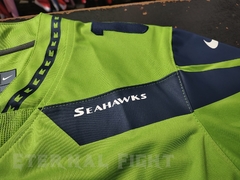 CAMISETA NFL SEATTLE SEAHAWKS VERDE N°14