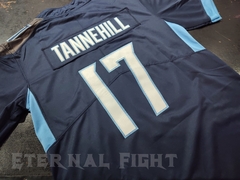 CAMISETA NFL TENNESSEE TITANS AZUL N°17