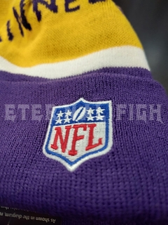 GORRO de LANA NFL MINNESOTA VIKINGS NEW ERA - tienda online