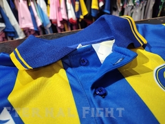 CAMISETA FUTBOL RETRO PREMIUM ROSARIO CENTRAL 1995 M/L - tienda online