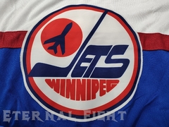 BUZO NHL WINNIPEG JETS BLANCO - comprar online