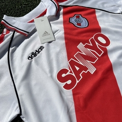 Camiseta River Plate Retro 94 95 LOCURAMILLONARIA