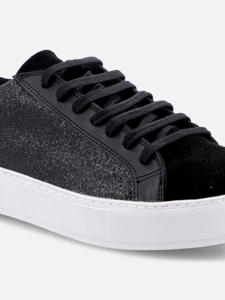 Zapatillas con brillos mujer clearance