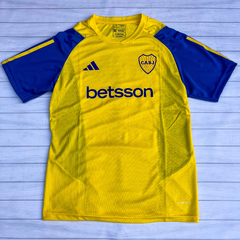 Camiseta boca entrenamiento discount 2020