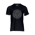 T-shirt Machina Pantera All Black