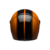Capacete Bell Eliminator Rally Orange Black - Machina Helmets