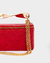 BOLSA CROSSBODY PETIT COURO VERMELHO - comprar online