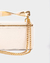 BOLSA CROSSBODY PETIT COURO OFF WHITE - comprar online