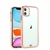 Funda Clear Metal Camara Transparente con Borde para iPhone 11 en internet