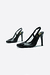 STILETTO ICON NEGRO - PULI.D Shoes