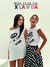 Remera X LA VIDA - comprar online