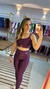 Conjunto de Legging - Açaí - Top Mari - comprar online