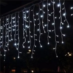 Cortina Led de 144 leds 2x1.5m - Siete Home