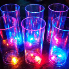 Vasos Luminosos x20 unidades