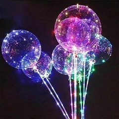 Pack 20 Globos Luminosos con Palito de 40cm en internet