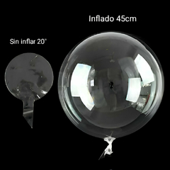 Pack 50 Globos LED Palito de 40cm Y Base de Mesa en internet