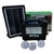 Kit panel solar de 8w con Fm,USB y Bluetooth CcLamp - comprar online