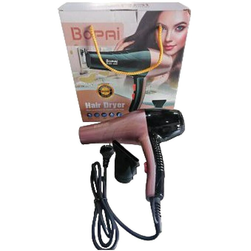 Secador de cabello Bopai 3500w BP 9003 Kumar