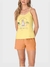 Pijama Curto Feminino Malwee