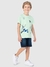 Camiseta Infantil Malwee