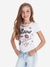 Blusa Menina Vic Vicky