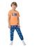 Pijama Infantil Menino Malwee