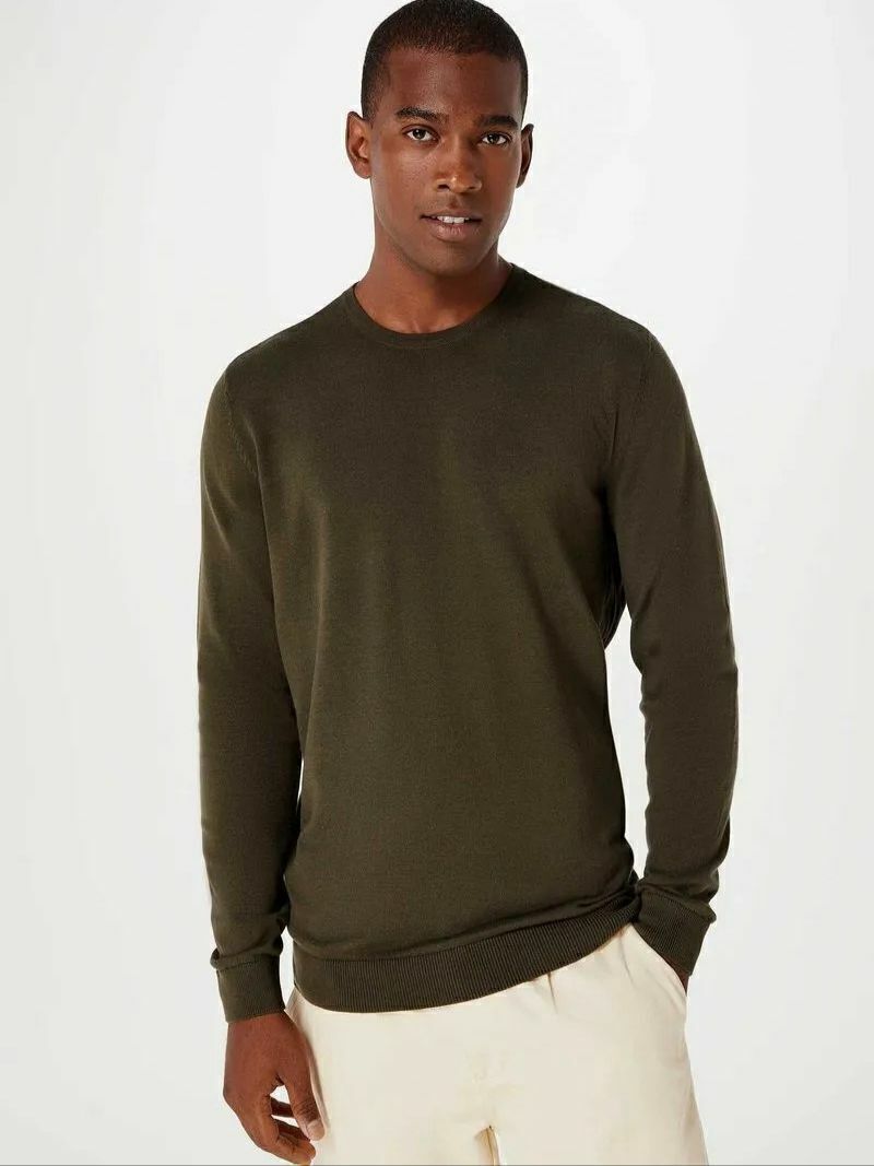 Sueter Basico Masculino Hering Nalva Modas