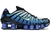 NIKE SHOX TL “GREEN RACER BLUE” na internet