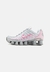 NIKE SHOX TL “METALLIC PLATINUM/PINKSICLE”