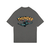 Camiseta Oversized Cinza Thunder God Co. - comprar online